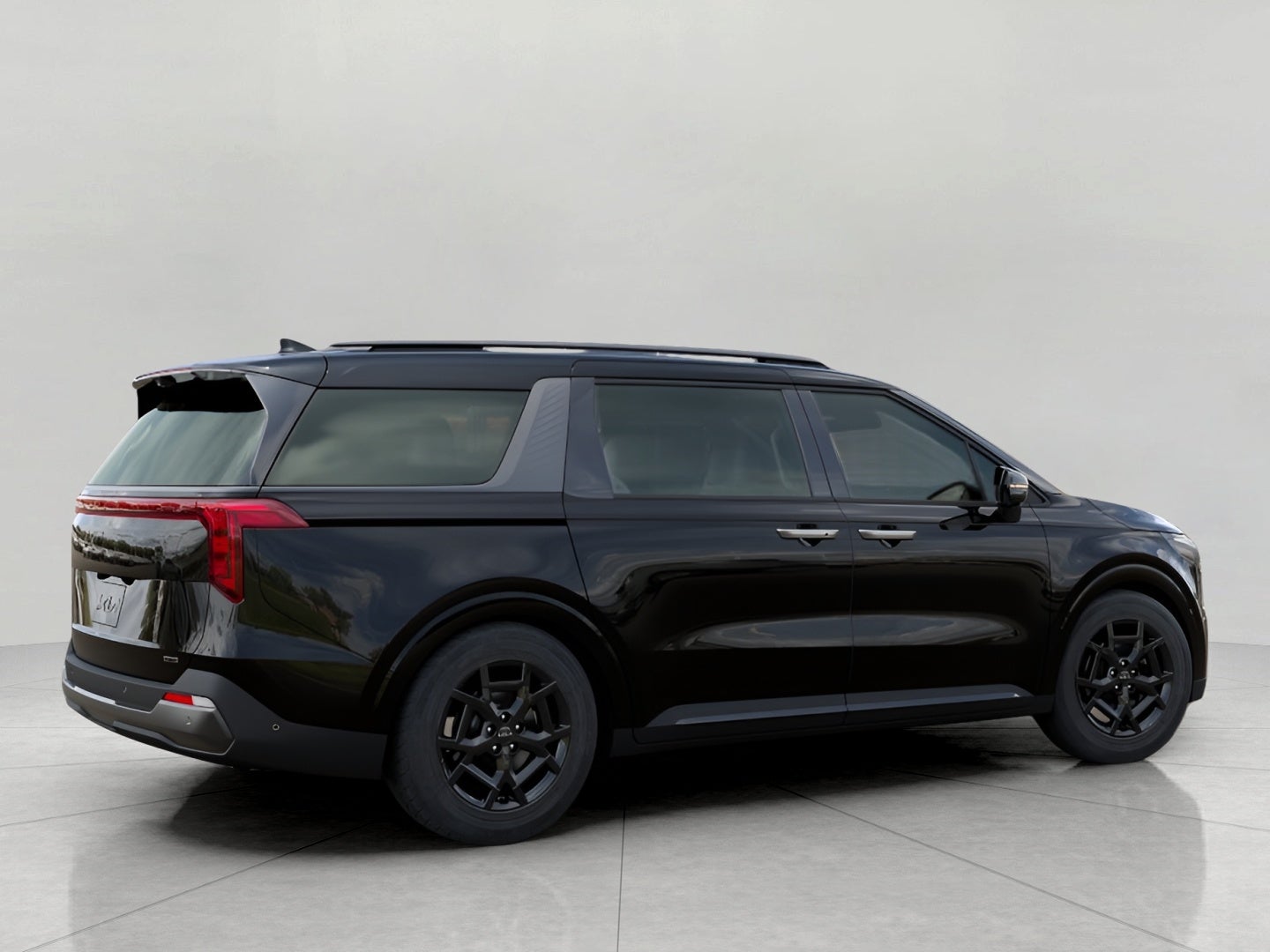 2027 Kia Carnival Hybrid SX FWD