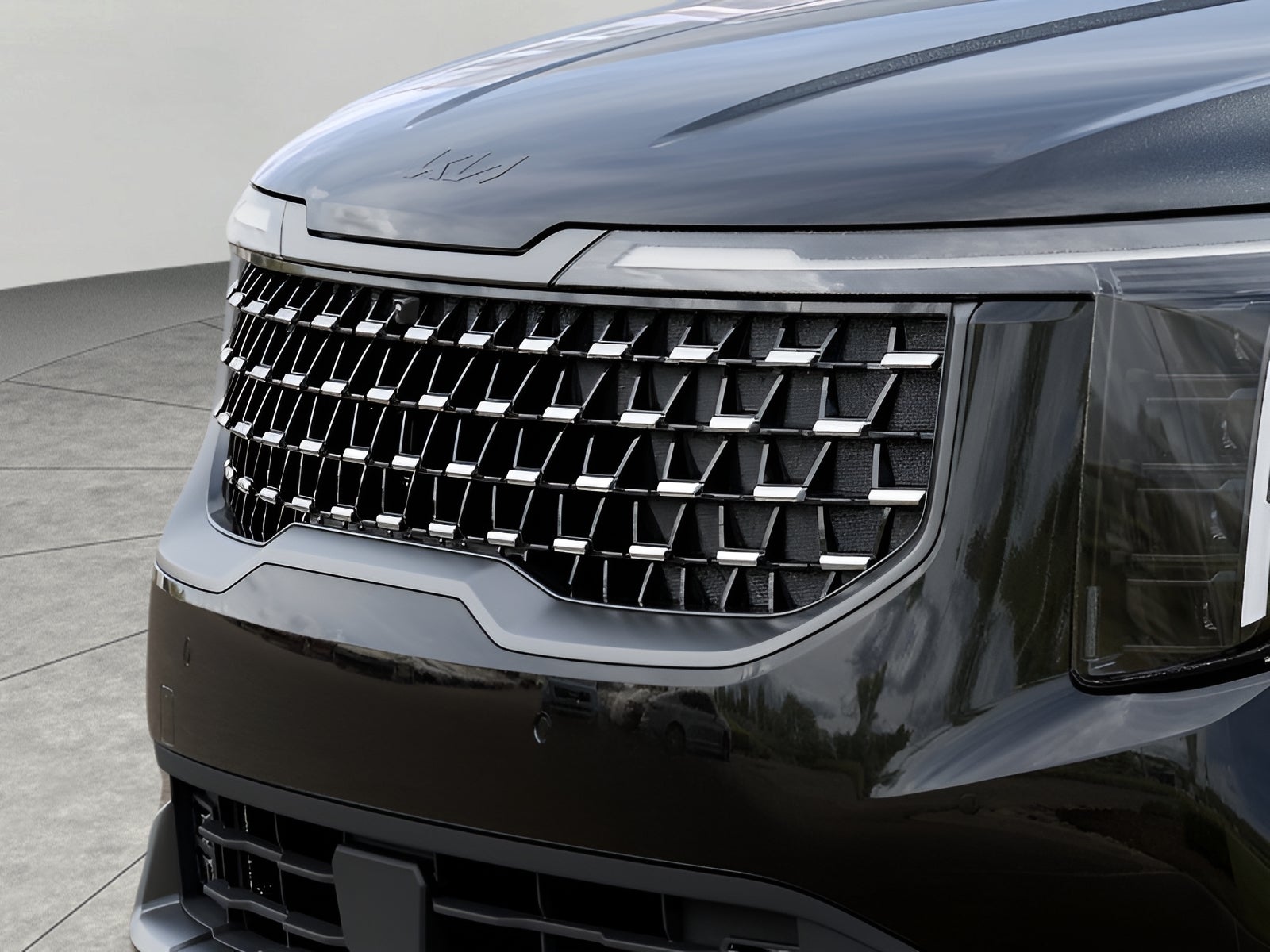 2027 Kia Carnival Hybrid SX FWD