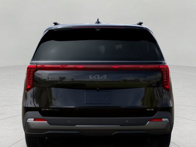 2027 Kia Carnival Hybrid SX FWD