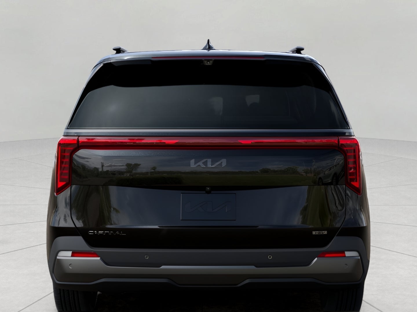 2027 Kia Carnival Hybrid SX FWD