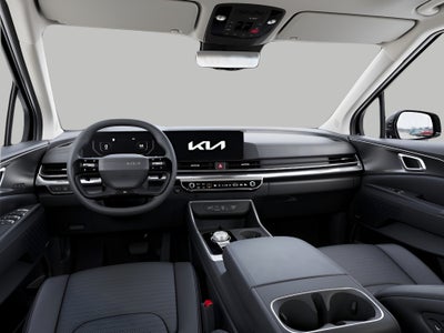 2027 Kia Carnival Hybrid SX FWD