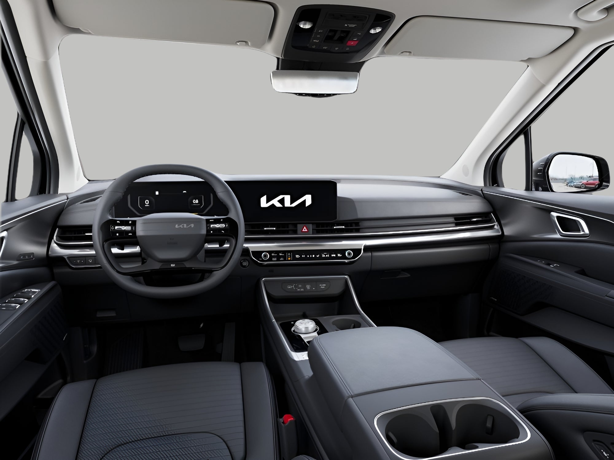 2027 Kia Carnival Hybrid SX FWD