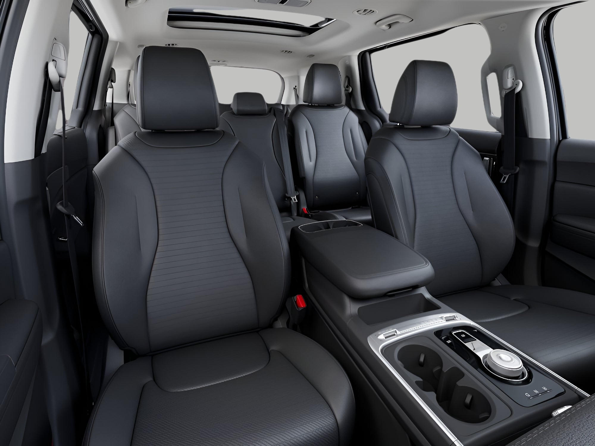 2027 Kia Carnival Hybrid SX FWD