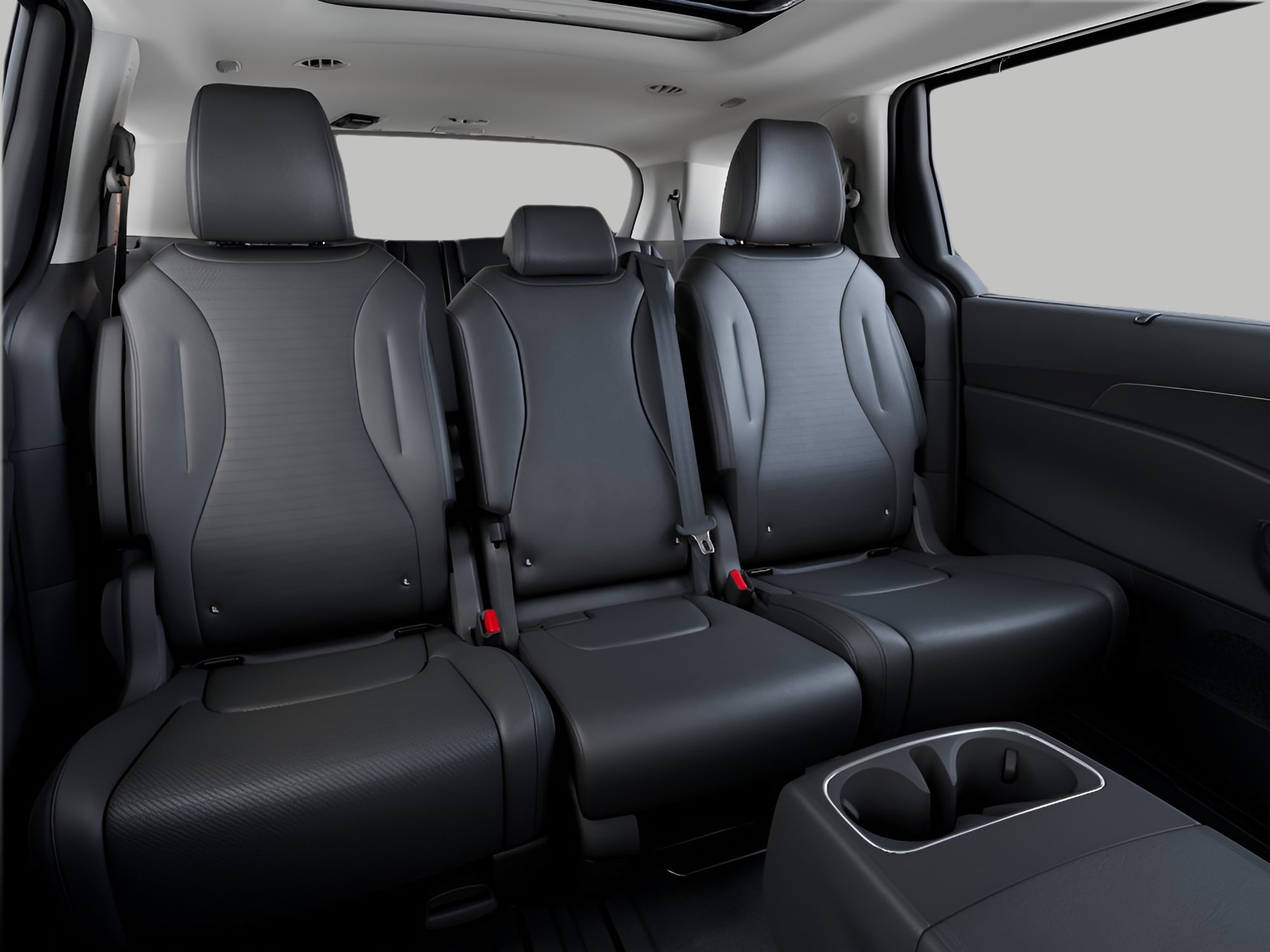 2027 Kia Carnival Hybrid SX FWD