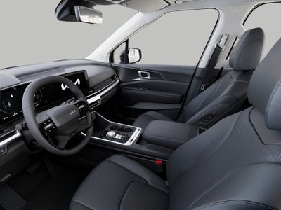 2027 Kia Carnival Hybrid SX FWD
