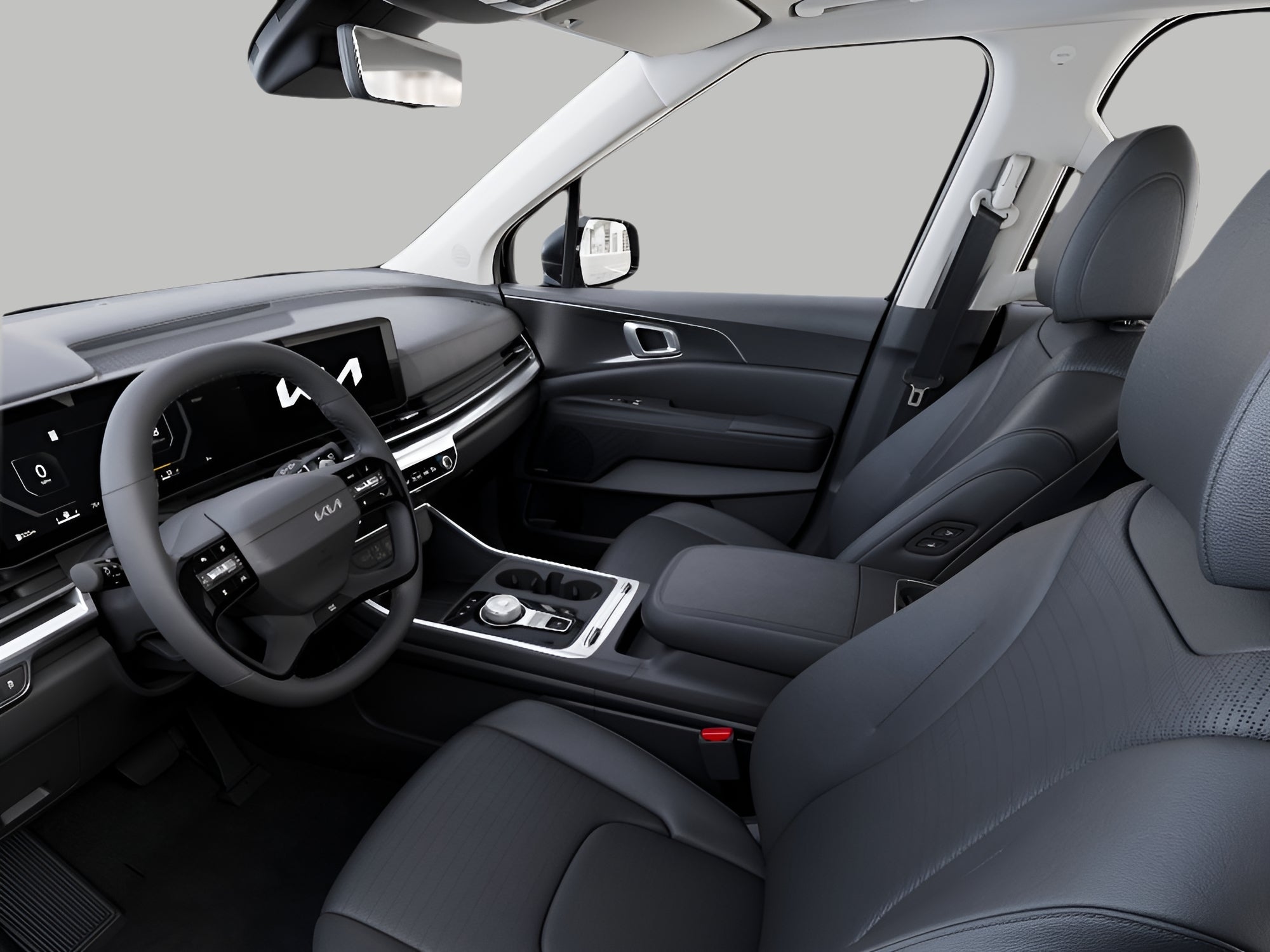 2027 Kia Carnival Hybrid SX FWD