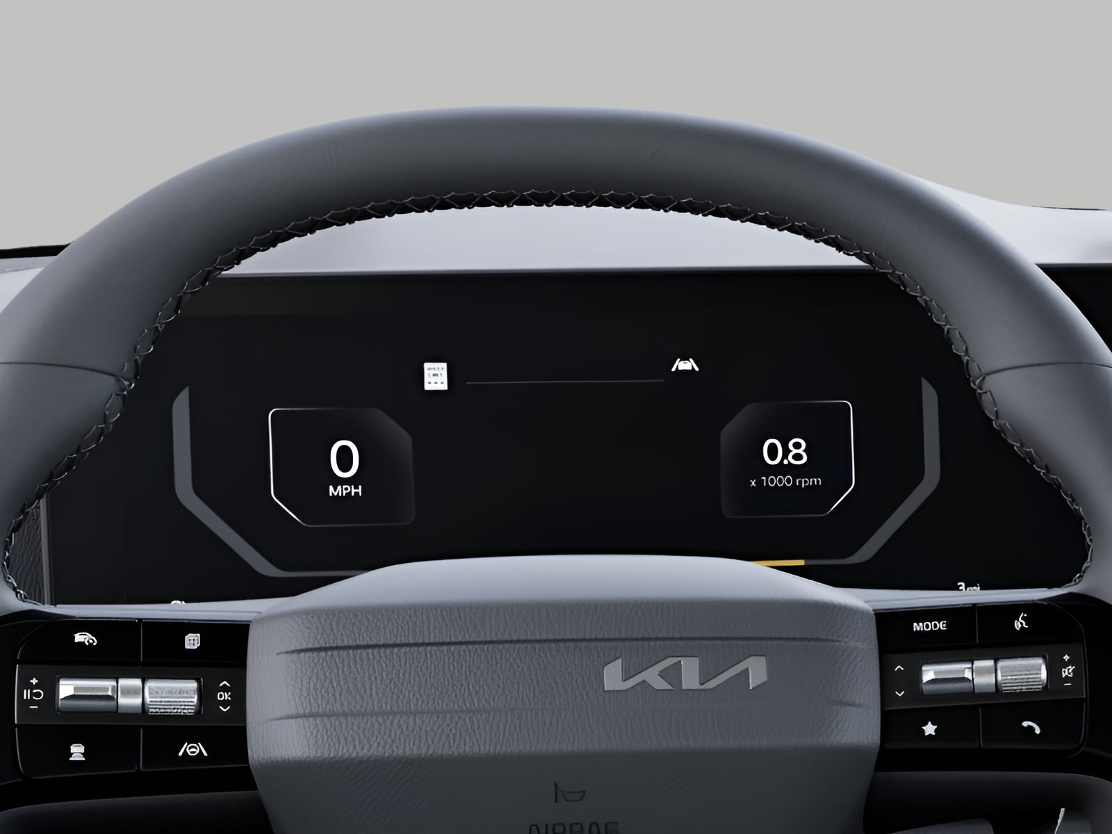 2027 Kia Carnival Hybrid SX FWD