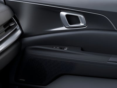 2027 Kia Carnival Hybrid SX FWD