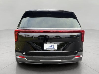2027 Kia Carnival Hybrid SX FWD