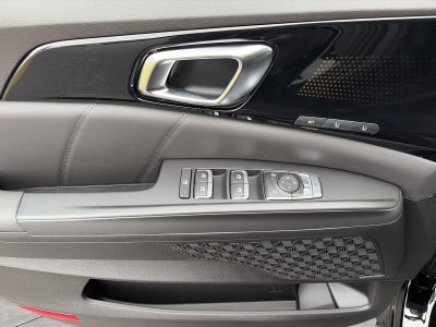 2027 Kia Carnival Hybrid SX FWD