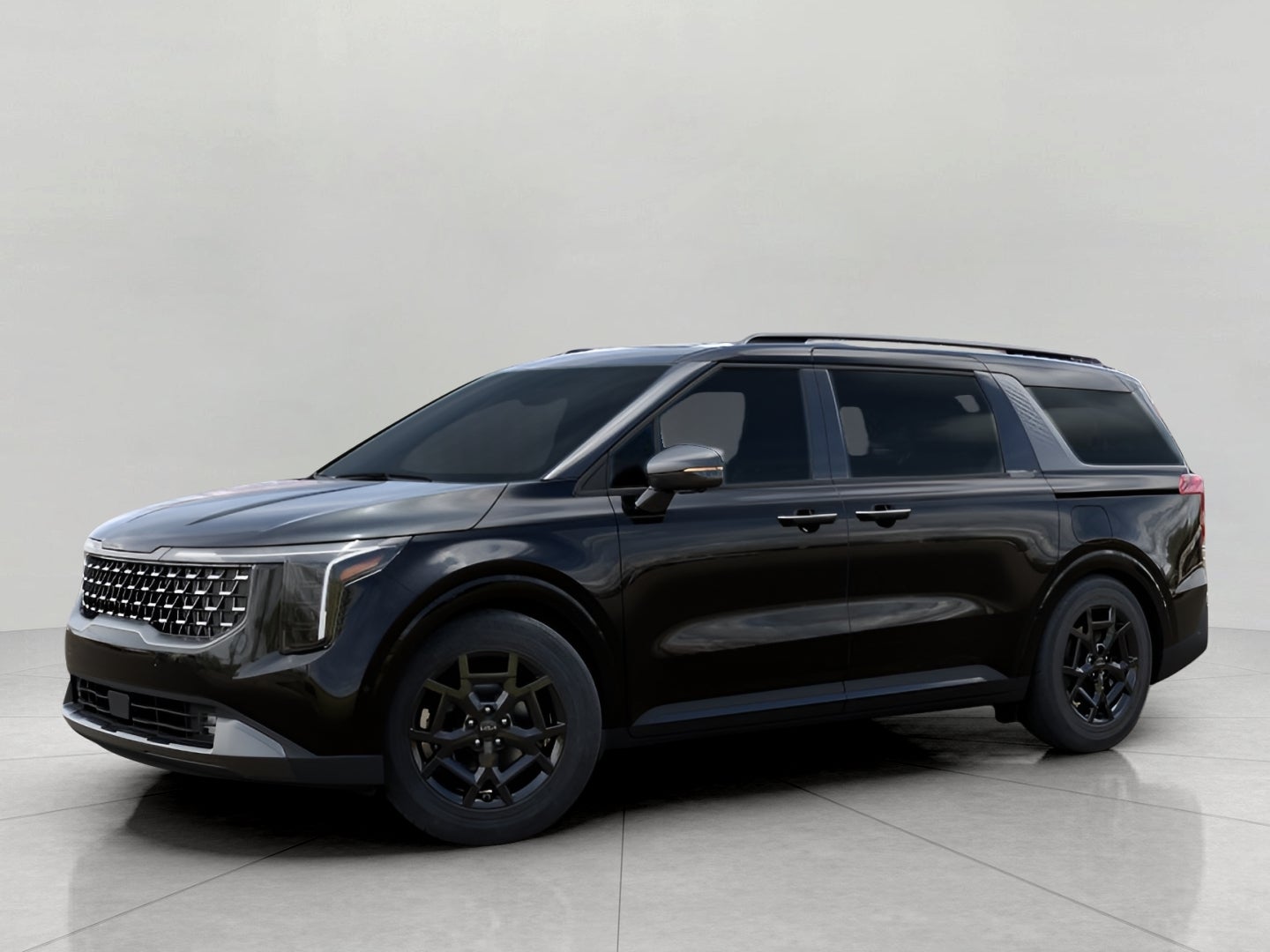 2027 Kia Carnival Hybrid SX FWD