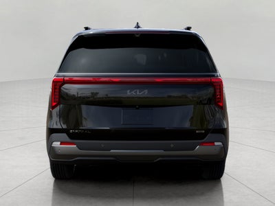 2027 Kia Carnival Hybrid SX FWD