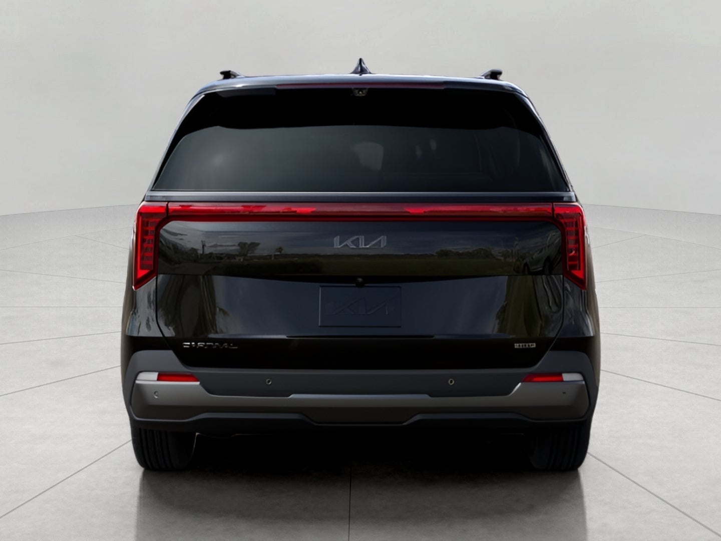 2027 Kia Carnival Hybrid SX FWD