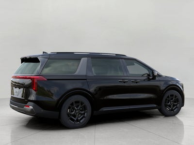 2027 Kia Carnival Hybrid SX FWD