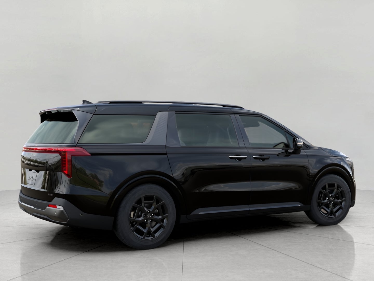 2027 Kia Carnival Hybrid SX FWD