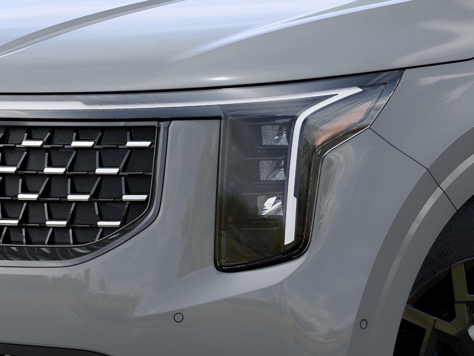 2026 Kia Carnival Hybrid SX FWD