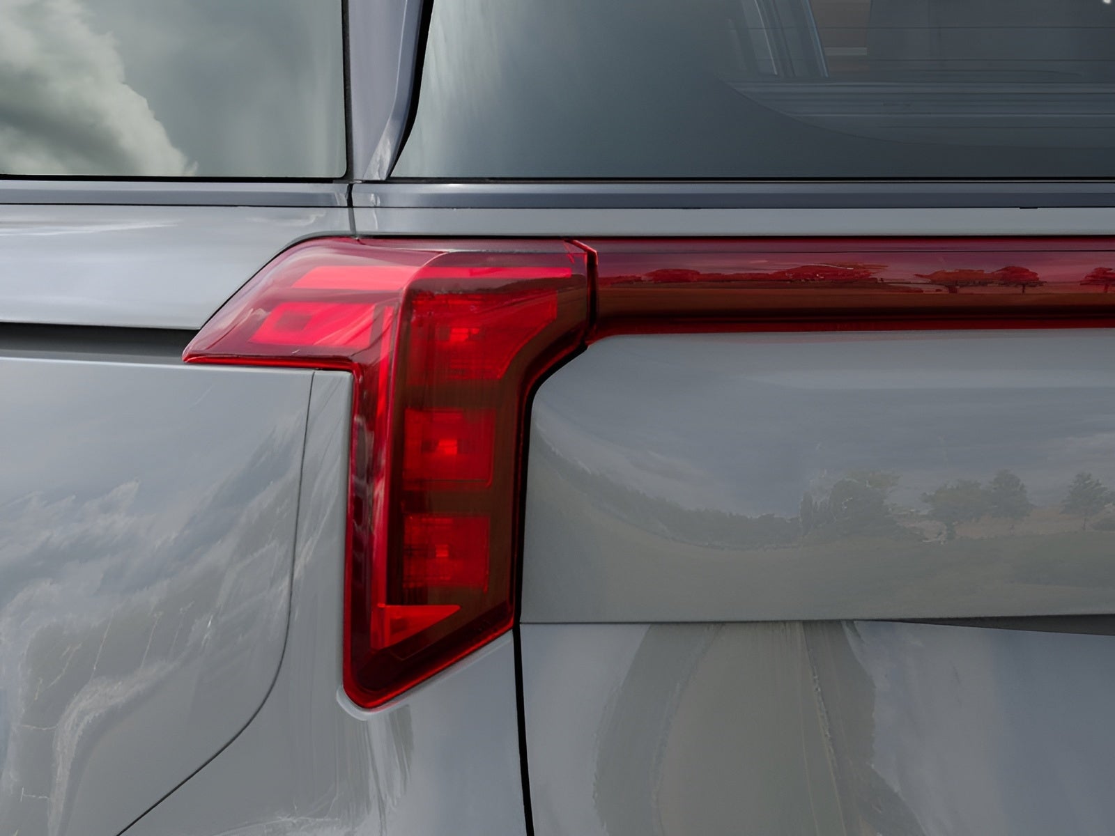 2026 Kia Carnival Hybrid SX FWD