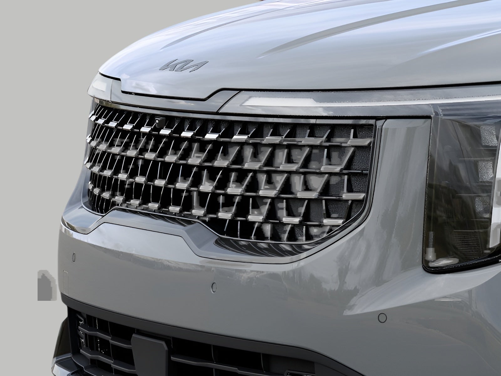 2026 Kia Carnival Hybrid SX FWD