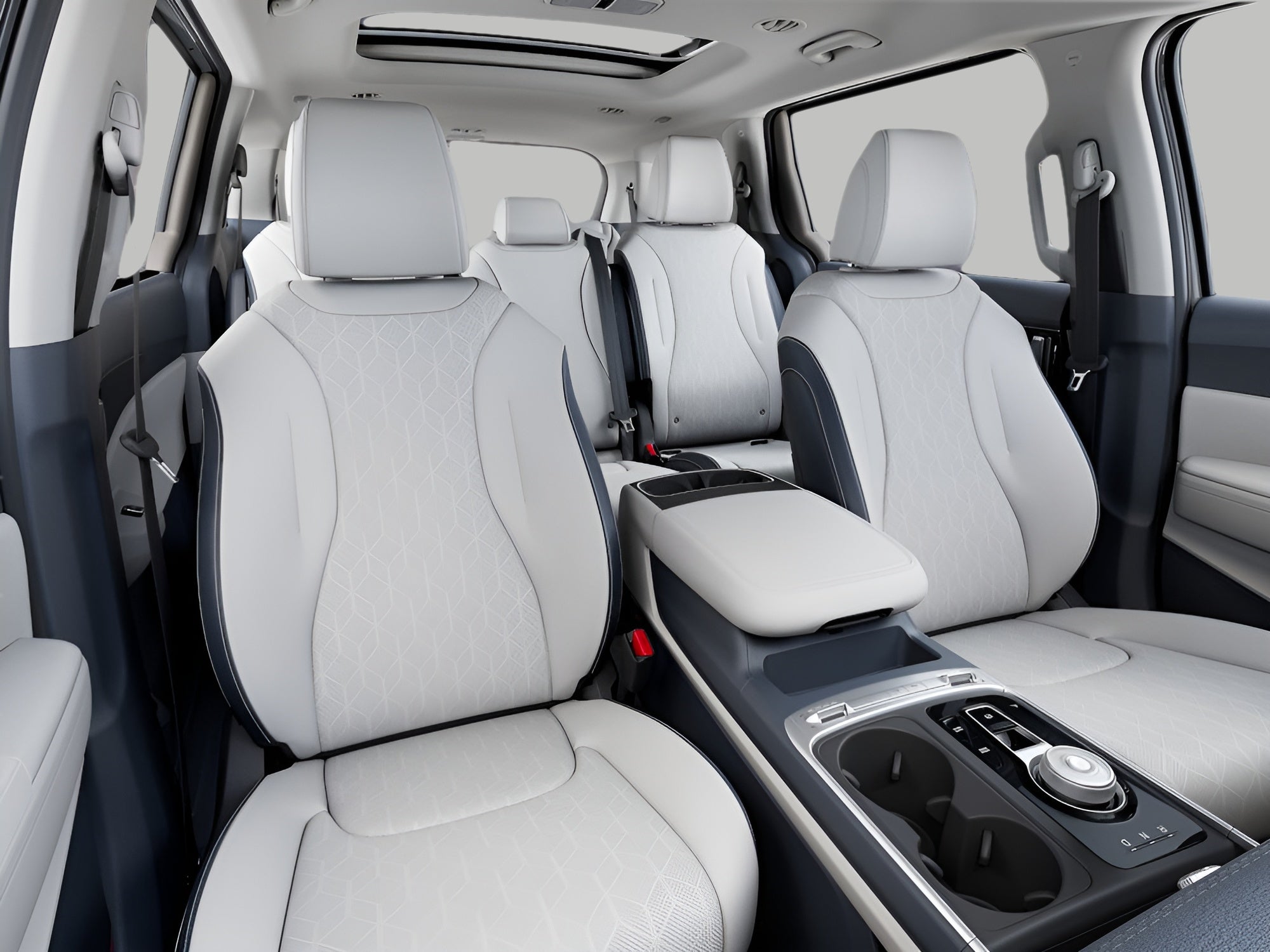 2026 Kia Carnival Hybrid SX FWD