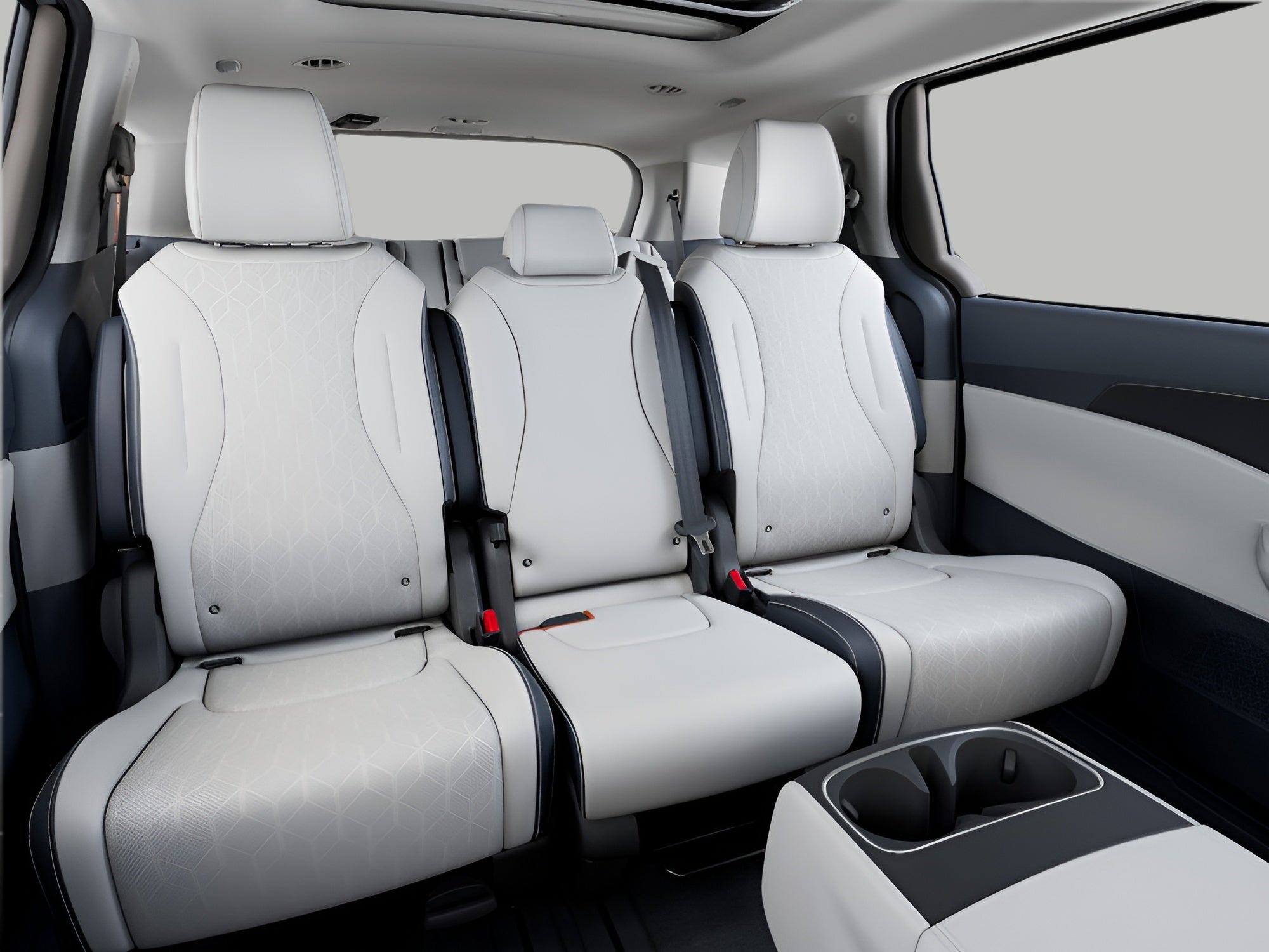 2026 Kia Carnival Hybrid SX FWD