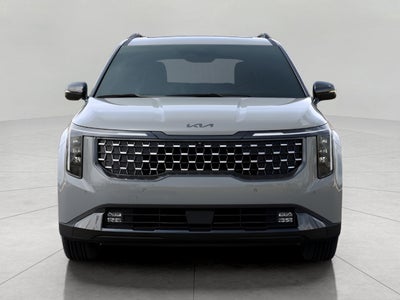 2026 Kia Carnival Hybrid SX FWD