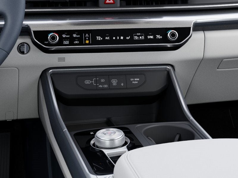 2026 Kia Carnival Hybrid SX FWD