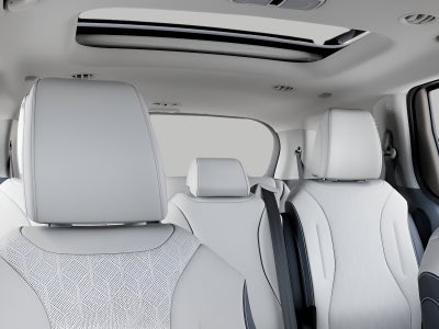 2026 Kia Carnival Hybrid SX FWD