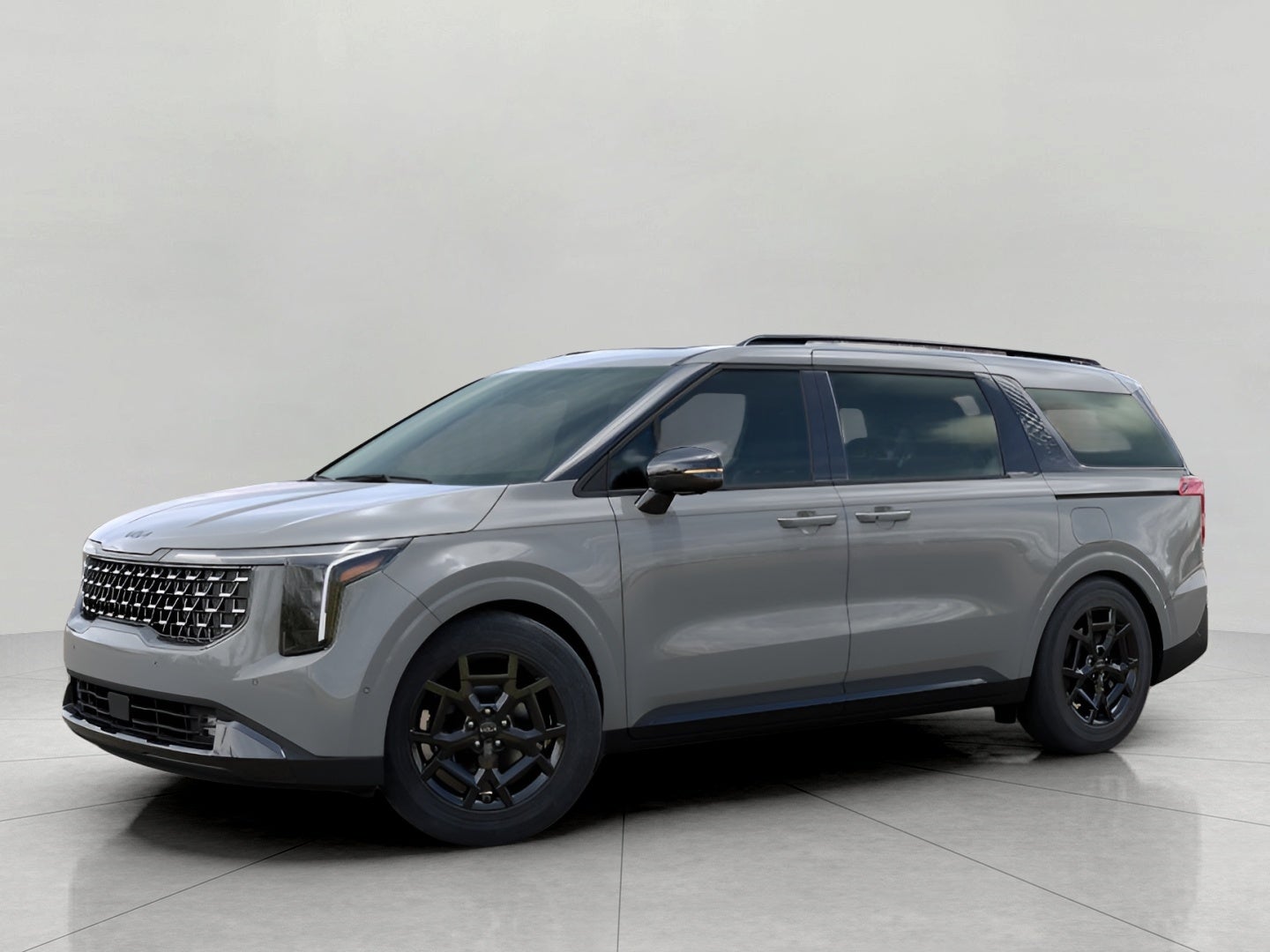 2026 Kia Carnival Hybrid SX FWD