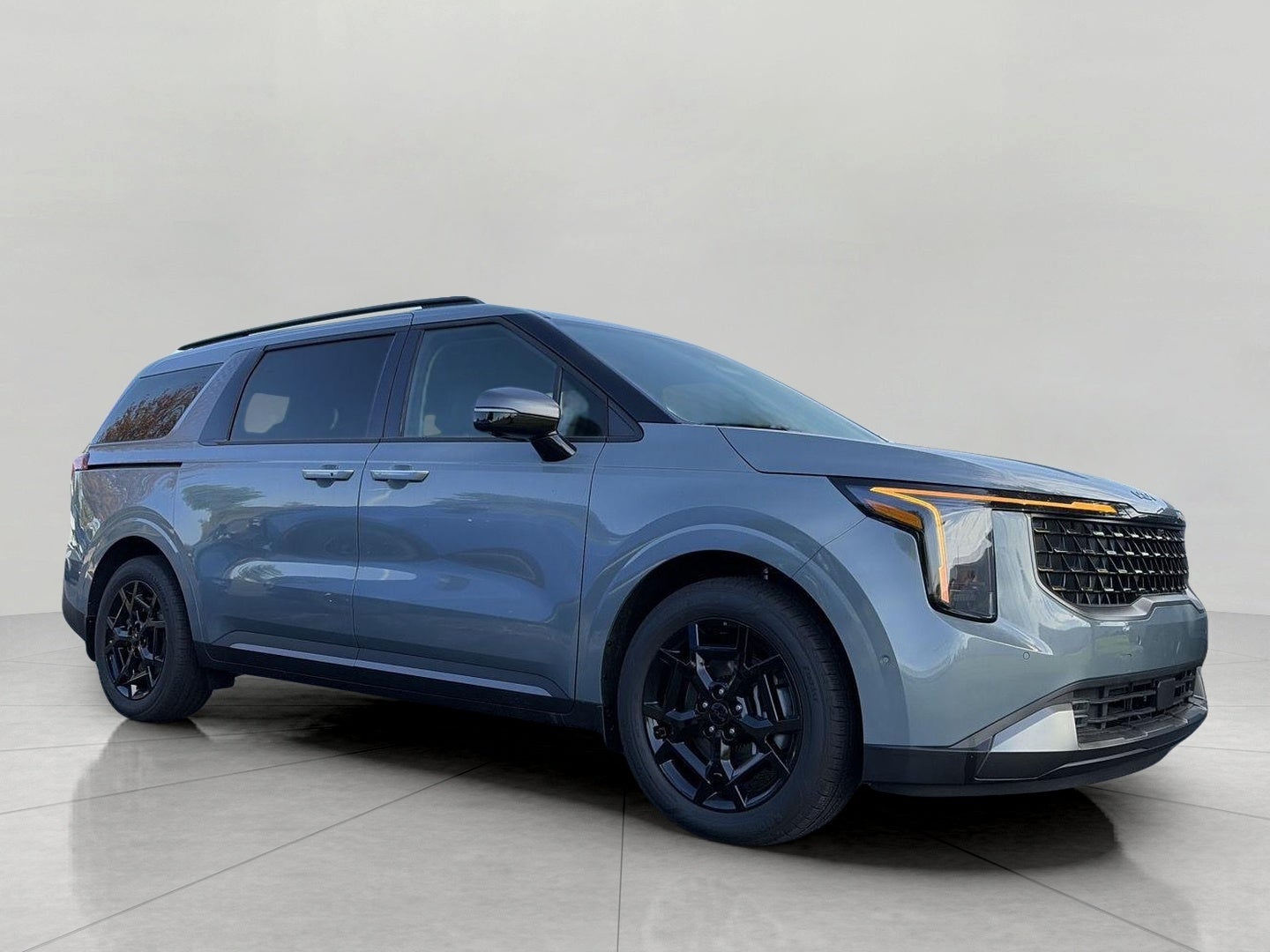 2027 Kia Carnival Hybrid SX FWD