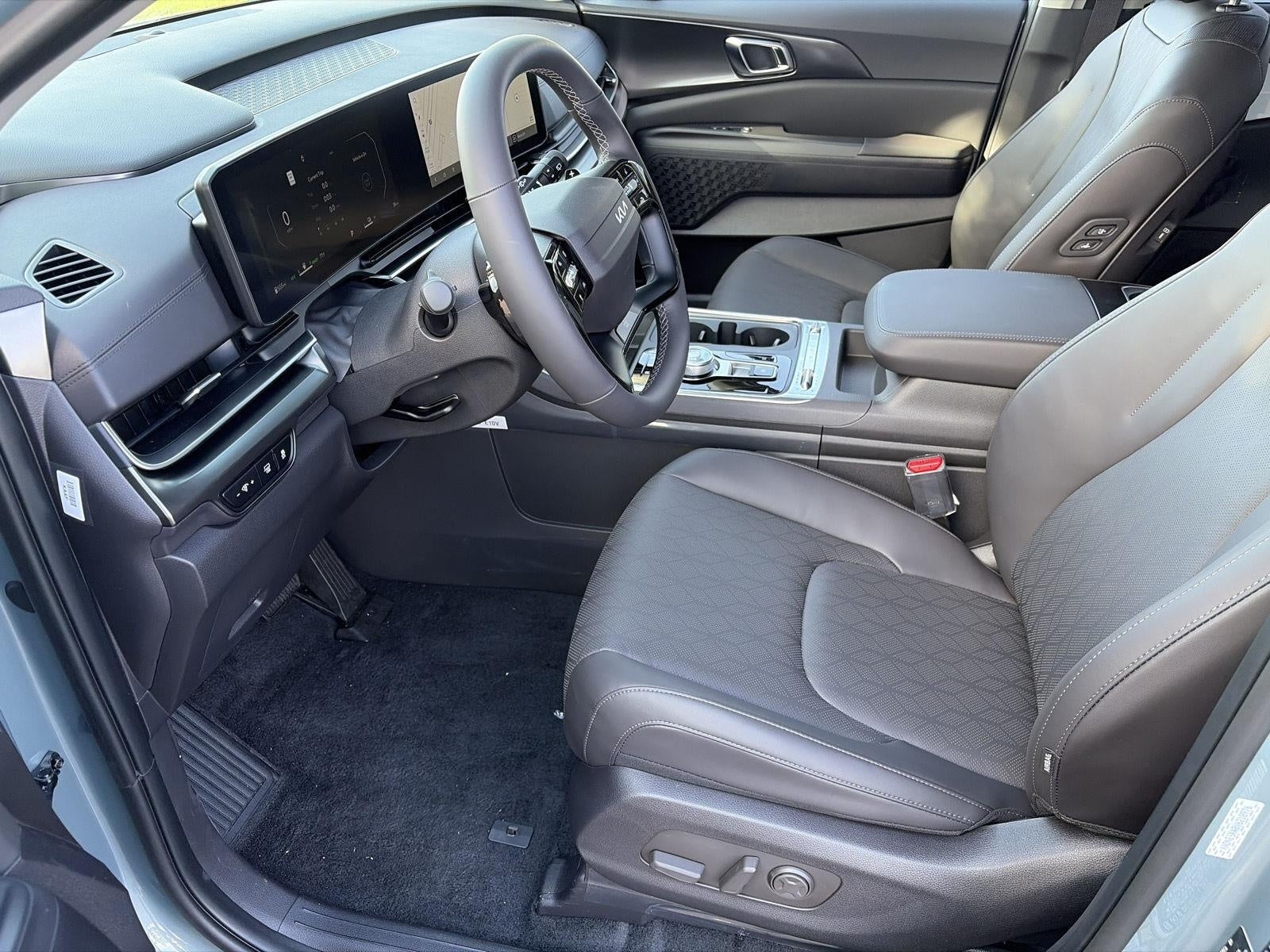 2027 Kia Carnival Hybrid SX FWD