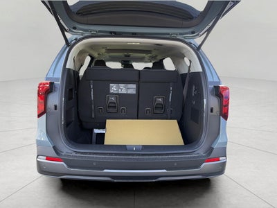2027 Kia Carnival Hybrid SX FWD