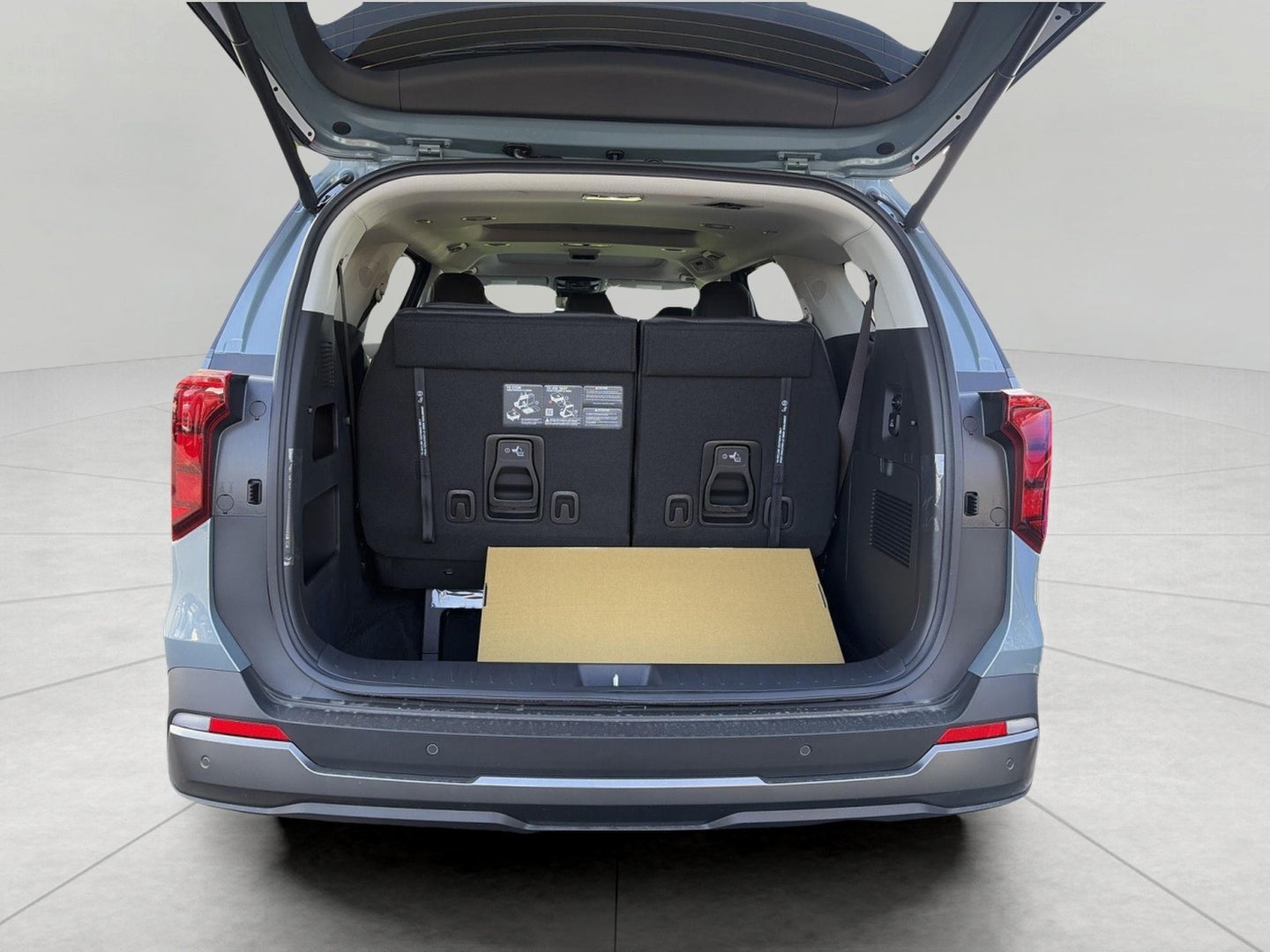 2027 Kia Carnival Hybrid SX FWD