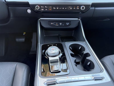 2027 Kia Carnival Hybrid SX FWD