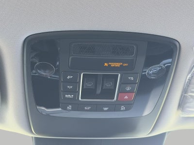 2027 Kia Carnival Hybrid SX FWD