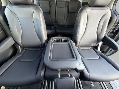 2027 Kia Carnival Hybrid SX FWD