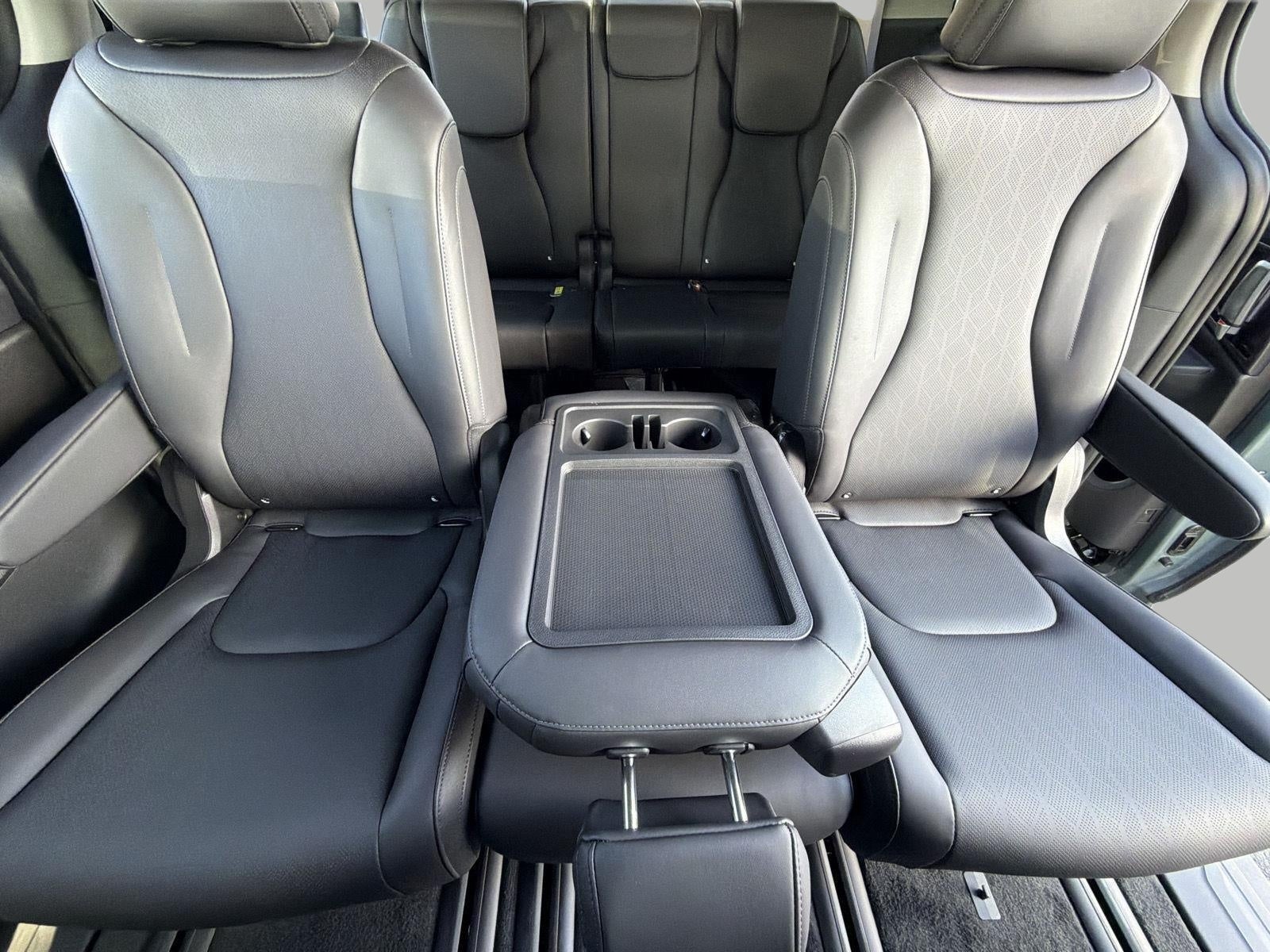 2027 Kia Carnival Hybrid SX FWD