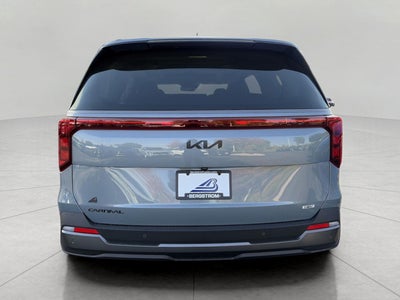 2027 Kia Carnival Hybrid SX FWD