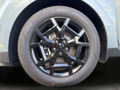 2027 Kia Carnival Hybrid SX FWD