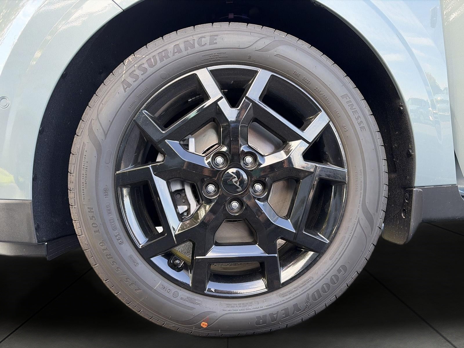 2027 Kia Carnival Hybrid SX FWD