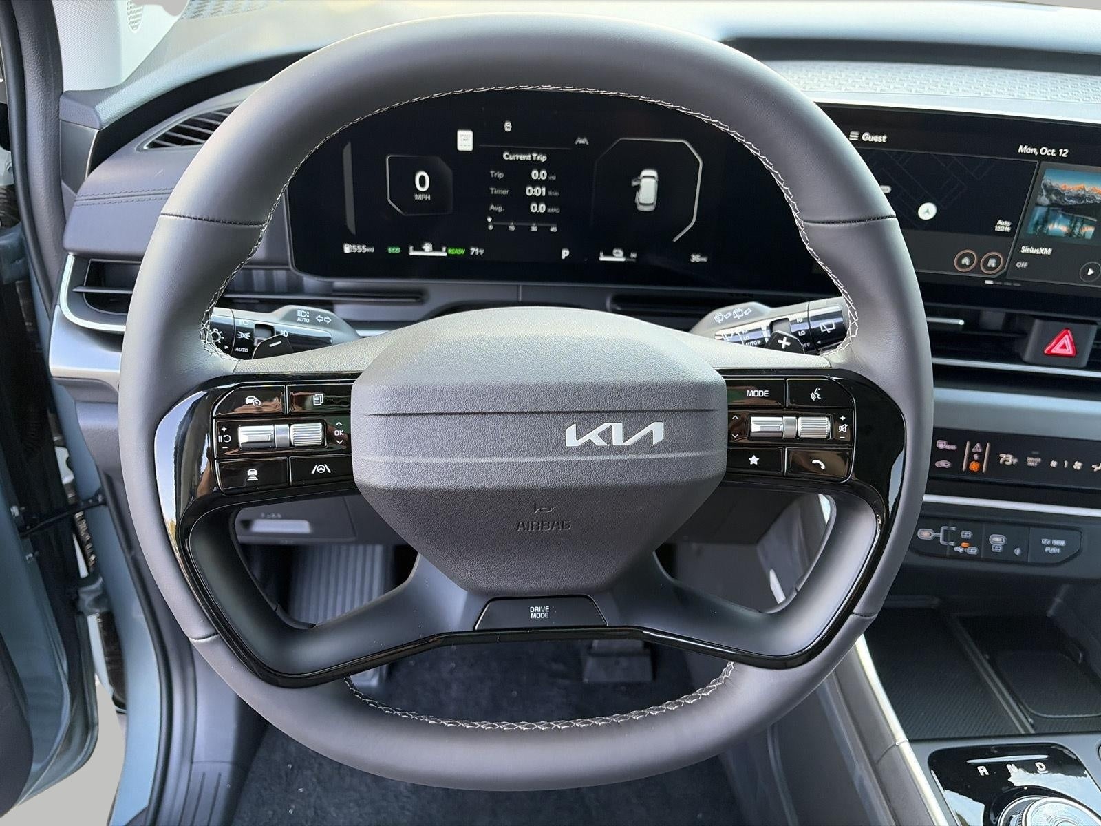 2027 Kia Carnival Hybrid SX FWD