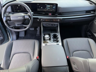 2027 Kia Carnival Hybrid SX FWD