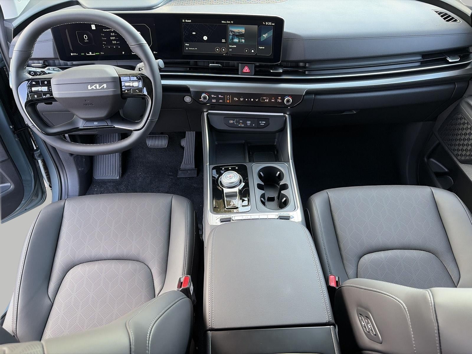 2027 Kia Carnival Hybrid SX FWD