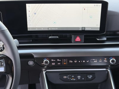 2027 Kia Carnival Hybrid SX FWD