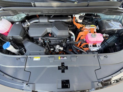 2027 Kia Carnival Hybrid SX FWD