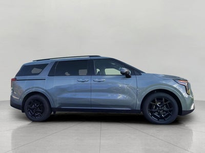 2027 Kia Carnival Hybrid SX FWD