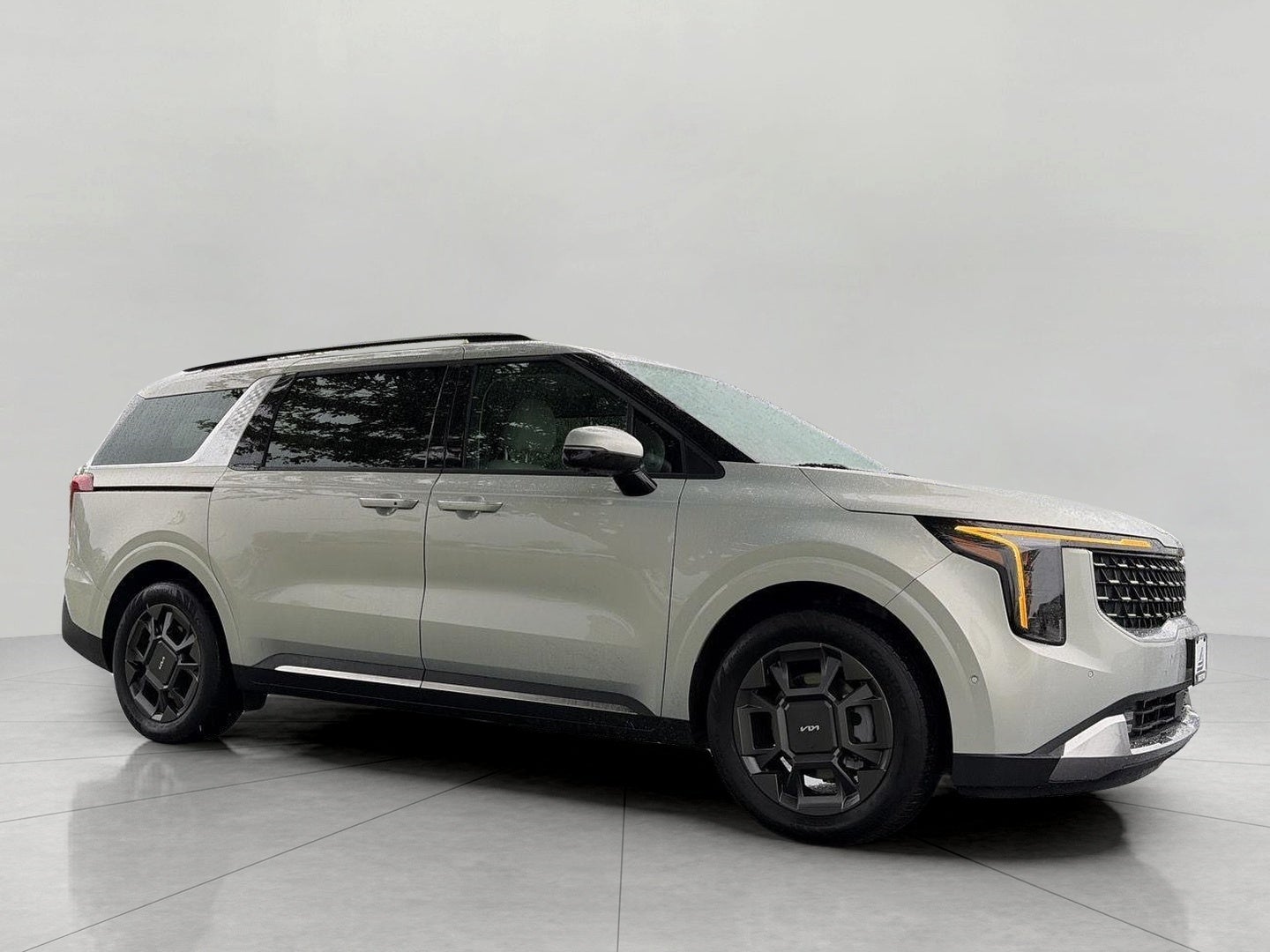 2025 Kia Carnival Hybrid SX FWD