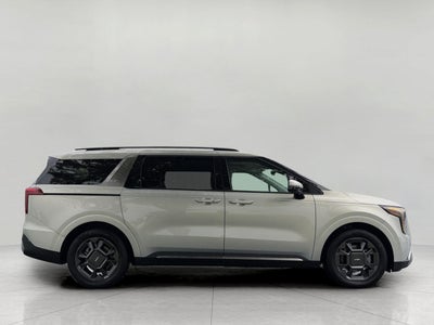2025 Kia Carnival Hybrid SX FWD