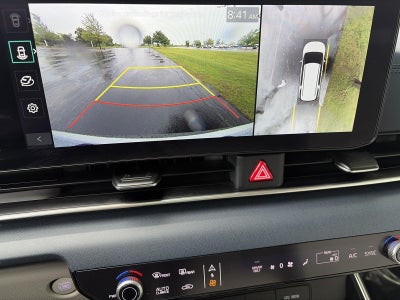 2025 Kia Carnival Hybrid SX FWD