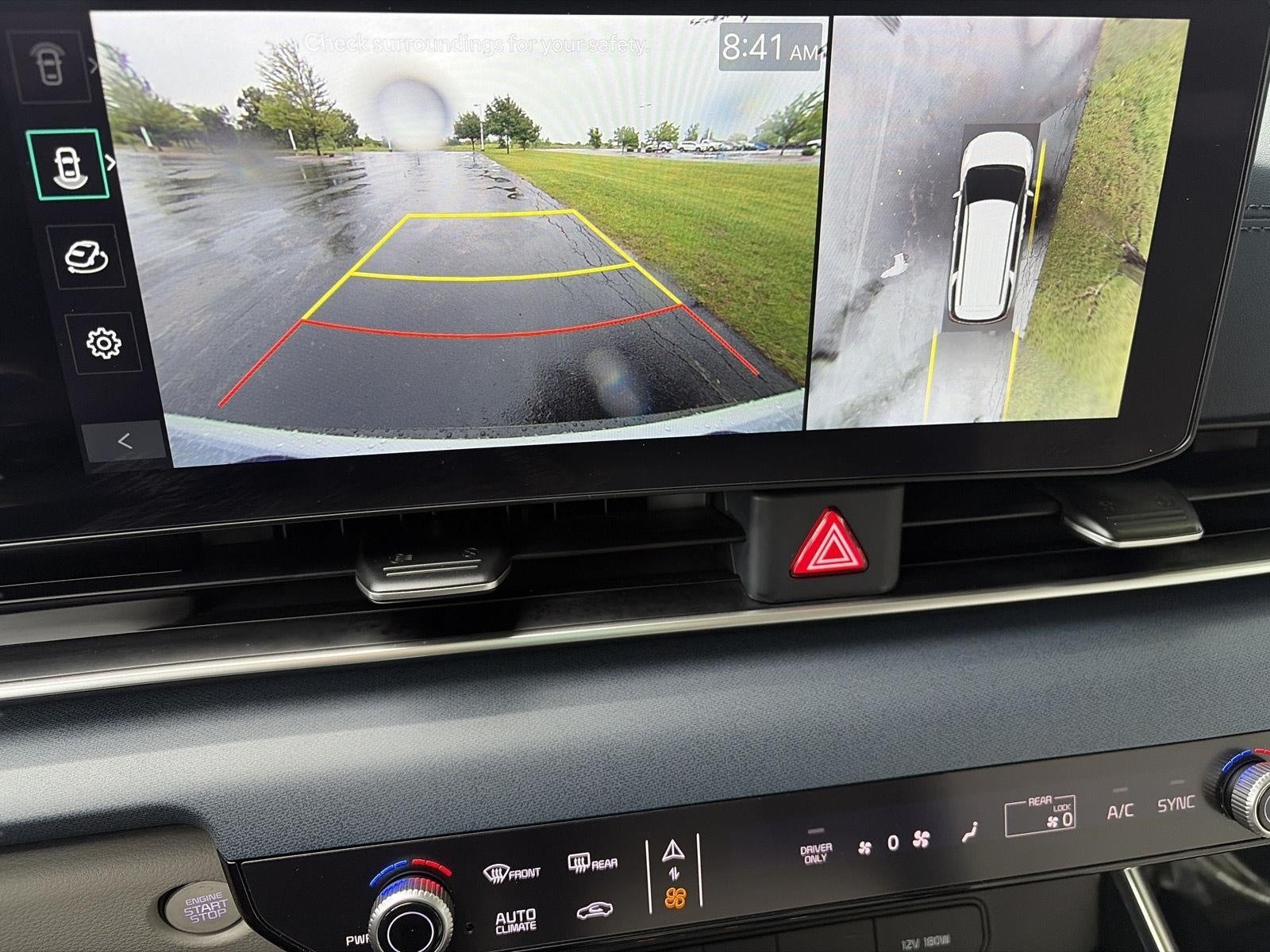 2025 Kia Carnival Hybrid SX FWD