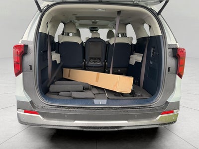 2025 Kia Carnival Hybrid SX FWD